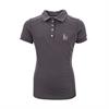 Polo LVVamp La Valencio Enfantss Gris foncé