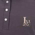 Polo LVVamp La Valencio Enfantss Gris foncé