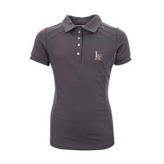 Polo LVVamp La Valencio Enfantss Gris foncé