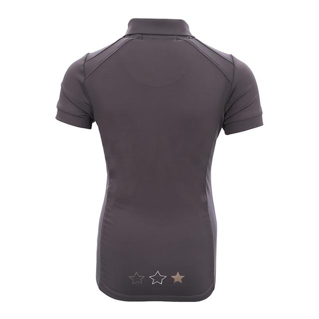 Polo LVVamp La Valencio Enfantss Gris foncé
