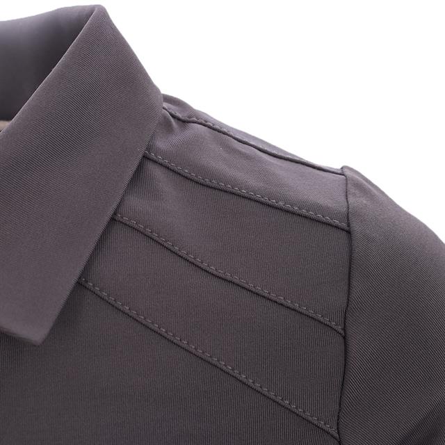 Polo LVVamp La Valencio Enfantss Gris foncé