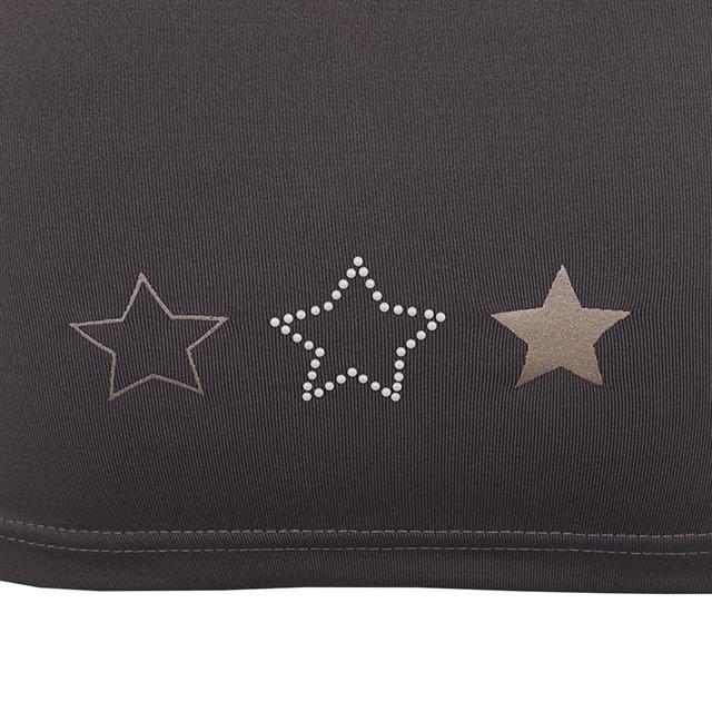 Polo LVVamp La Valencio Enfantss Gris foncé