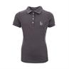 Polo LVVamp La Valencio Enfantss Gris foncé