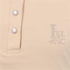 Polo LVVamp La Valencio Enfantss Jaune clair