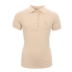 Polo LVVamp La Valencio Enfantss Jaune clair