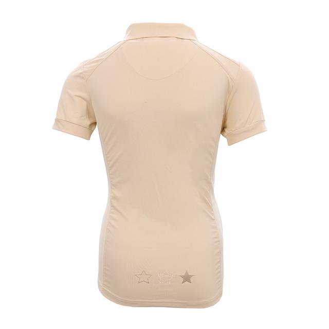 Polo LVVamp La Valencio Enfantss Jaune clair