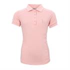Polo LVVamp La Valencio Enfantss Rose clair