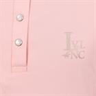 Polo LVVamp La Valencio Enfantss Rose clair