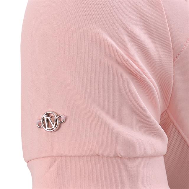 Polo LVVamp La Valencio Enfantss Rose clair