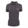 Polo LVVamp La Valencio Gris foncé