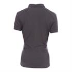 Polo LVVamp La Valencio Gris foncé