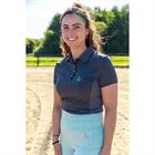 Polo LVVamp La Valencio Gris foncé