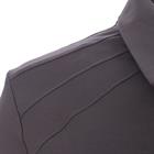 Polo LVVamp La Valencio Gris foncé