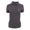 Polo LVVamp La Valencio Gris foncé