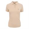 Polo LVVamp La Valencio Jaune clair