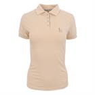 Polo LVVamp La Valencio Jaune clair