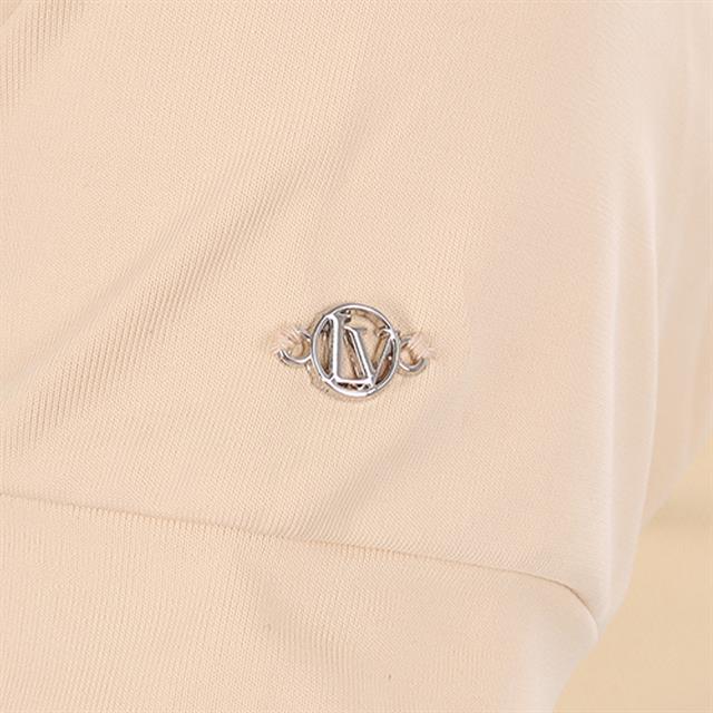 Polo LVVamp La Valencio Jaune clair