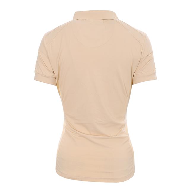 Polo LVVamp La Valencio Jaune clair