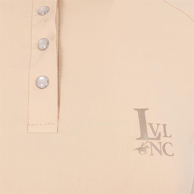 Polo LVVamp La Valencio Jaune clair