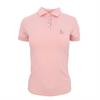 Polo LVVamp La Valencio Rose clair