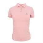 Polo LVVamp La Valencio Rose clair