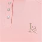 Polo LVVamp La Valencio Rose clair