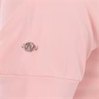 Polo LVVamp La Valencio Rose clair