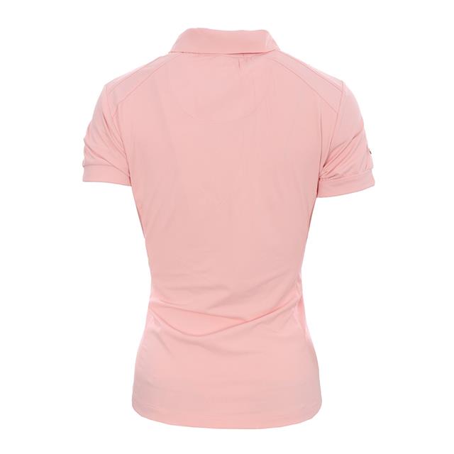 Polo LVVamp La Valencio Rose clair