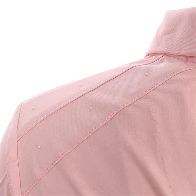 Polo LVVamp La Valencio Rose clair