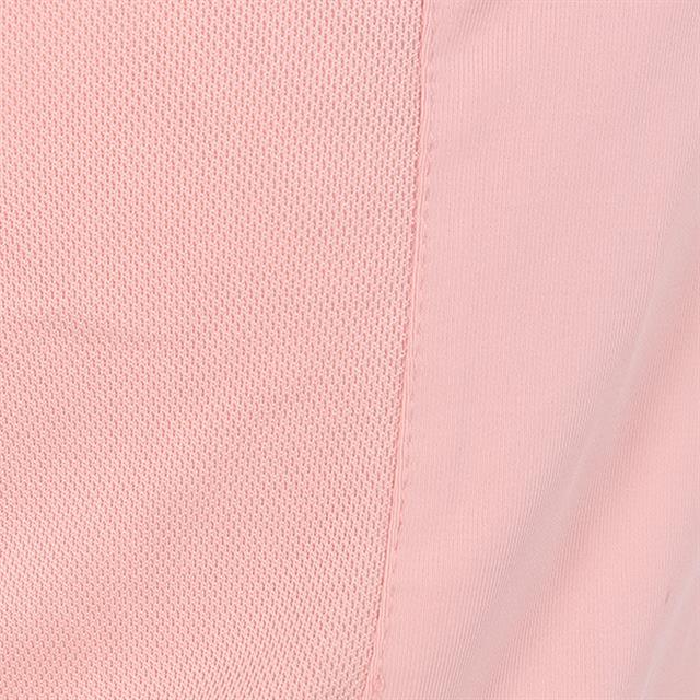 Polo LVVamp La Valencio Rose clair