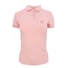 Polo LVVamp La Valencio Rose clair