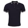 Polo LVVendor La Valencio Hommes Bleu foncé