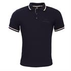 Polo LVVendor La Valencio Hommes Bleu foncé