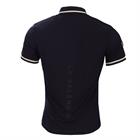 Polo LVVendor La Valencio Hommes Bleu foncé