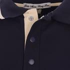 Polo LVVendor La Valencio Hommes Bleu foncé