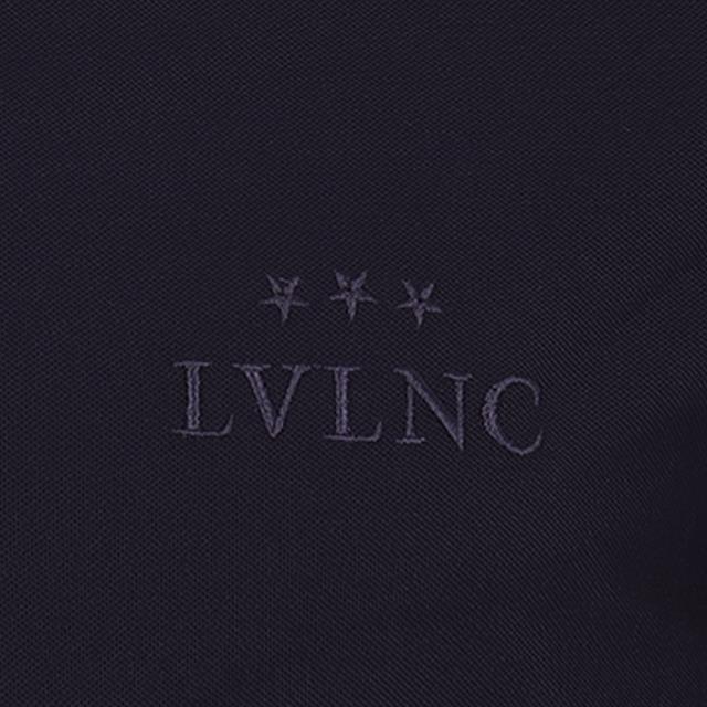 Polo LVVendor La Valencio Hommes Bleu foncé