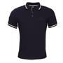 Polo LVVendor La Valencio Hommes Bleu foncé