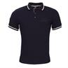 Polo LVVendor La Valencio Hommes Bleu foncé