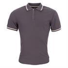 Polo LVVendor La Valencio Hommes Gris