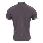 Polo LVVendor La Valencio Hommes Gris