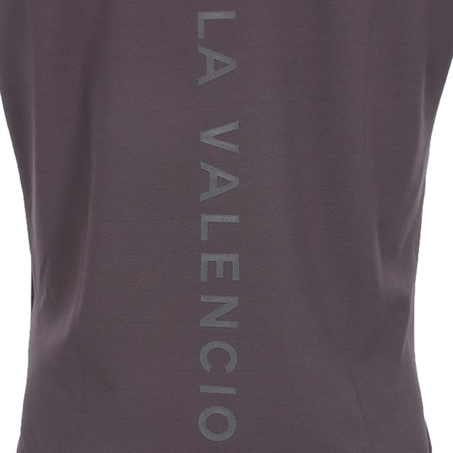 Polo LVVendor La Valencio Hommes Gris