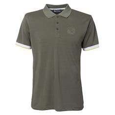 Polo Osaka Hommes PK Vert foncé