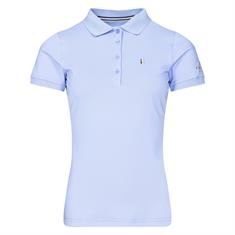 Polo Pique Kingsland Bleu