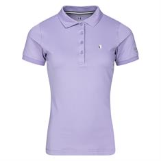 Polo Pique Kingsland Violet