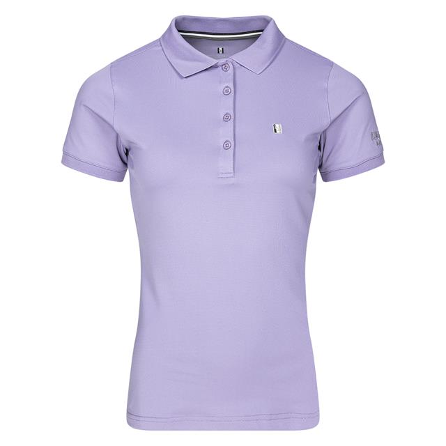 Polo Pique Kingsland Violet