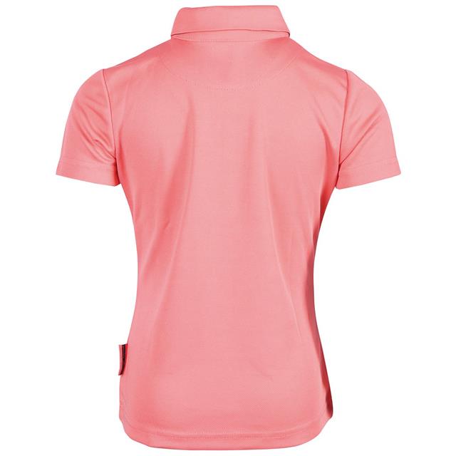 Polo pour enfant Stout Coral Harry s Horse Rose clair