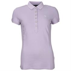 Polo Prix 2.0 Ariat Mauve clair