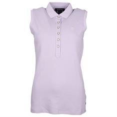 Polo Prix 2.0 Sleeveless Ariat Mauve clair