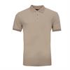 Polo QClassic QUUR Hommes Beige