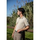 Polo QClassic QUUR Hommes Beige